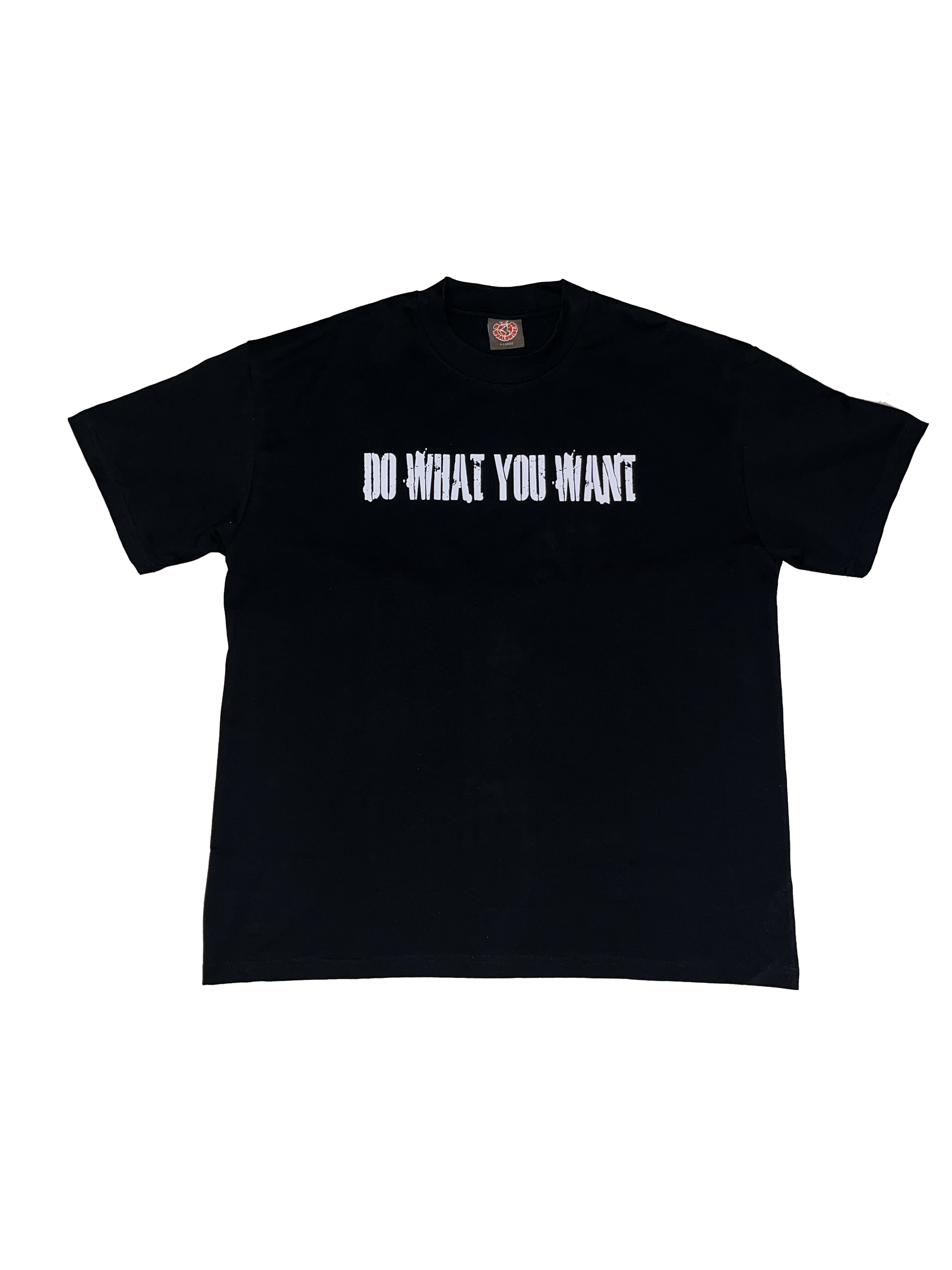 F*CK EM TEE (BLACK)
