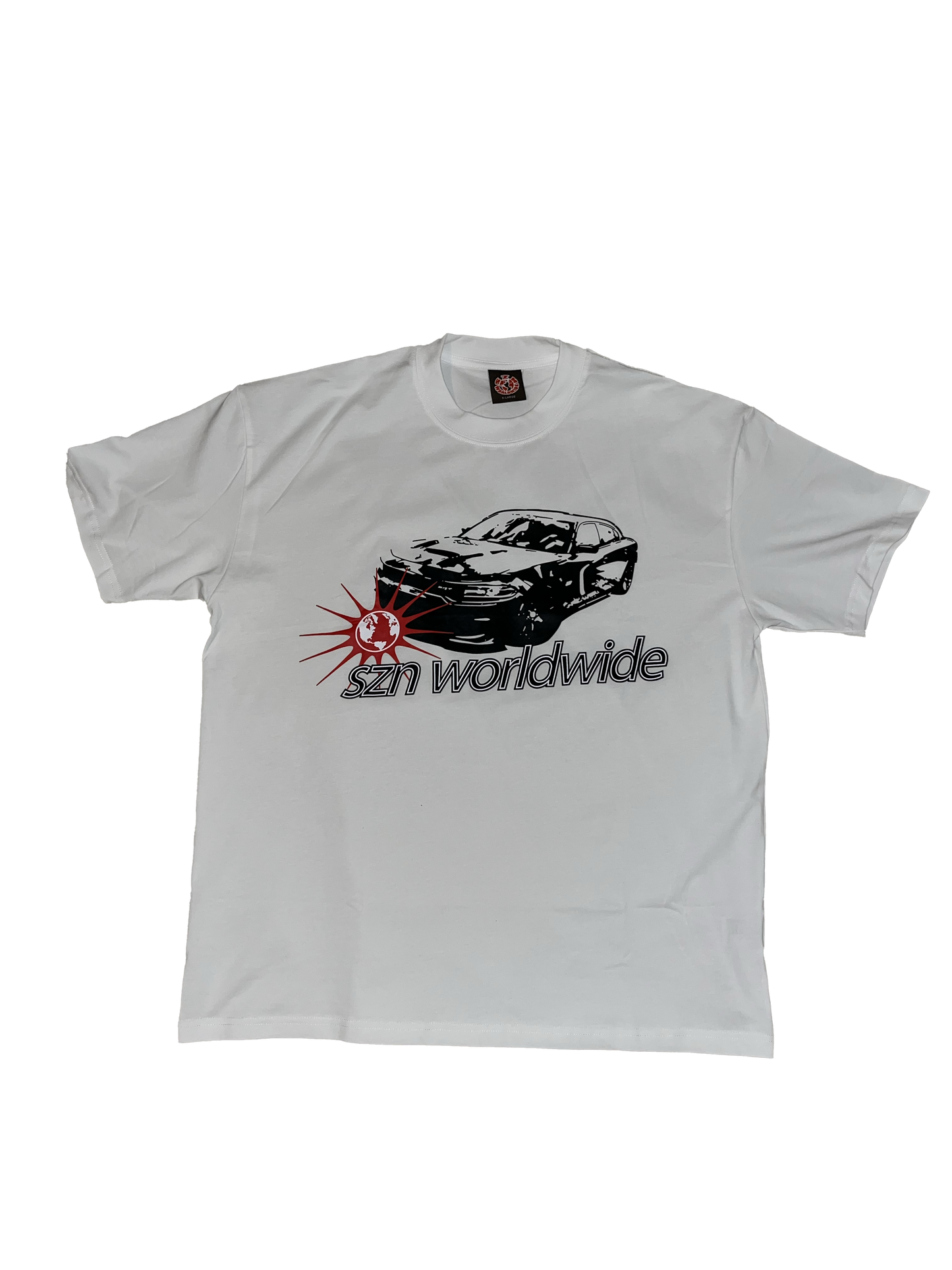 SWW SRT SHIRT (WHITE)