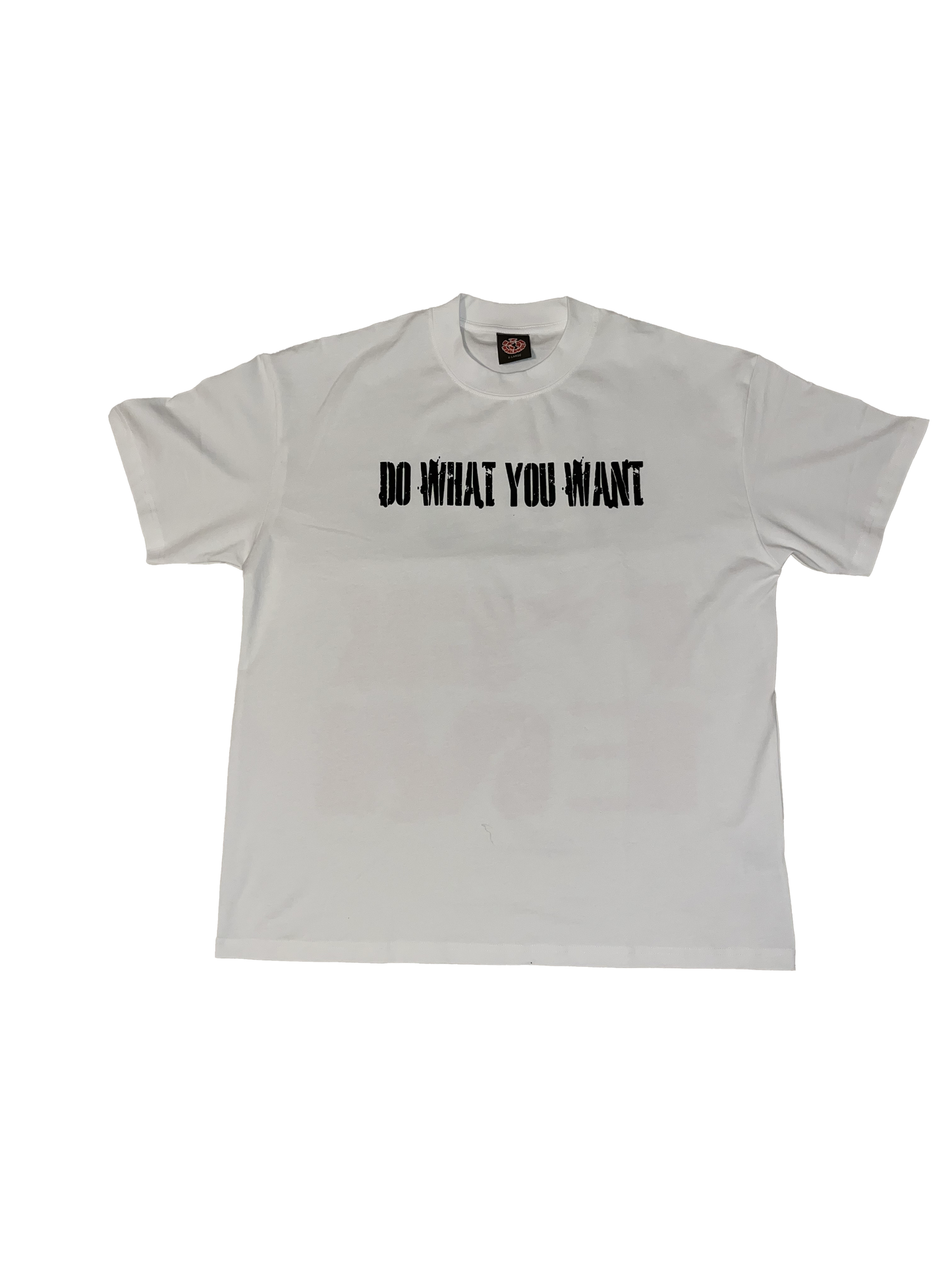 F*CK EM SHIRT (WHITE)