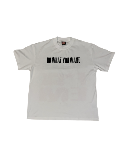 F*CK EM SHIRT (WHITE)