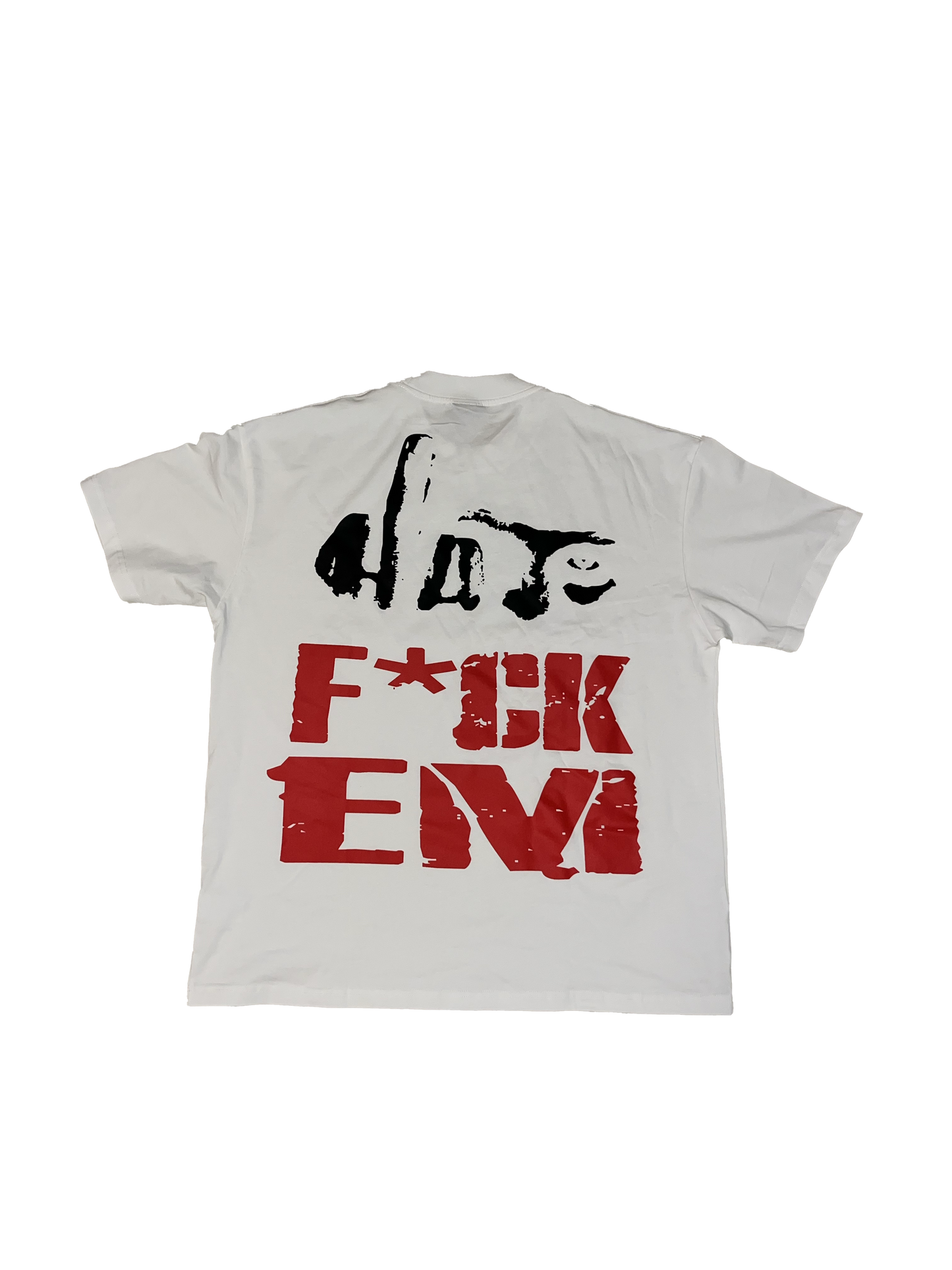 F*CK EM SHIRT (WHITE)