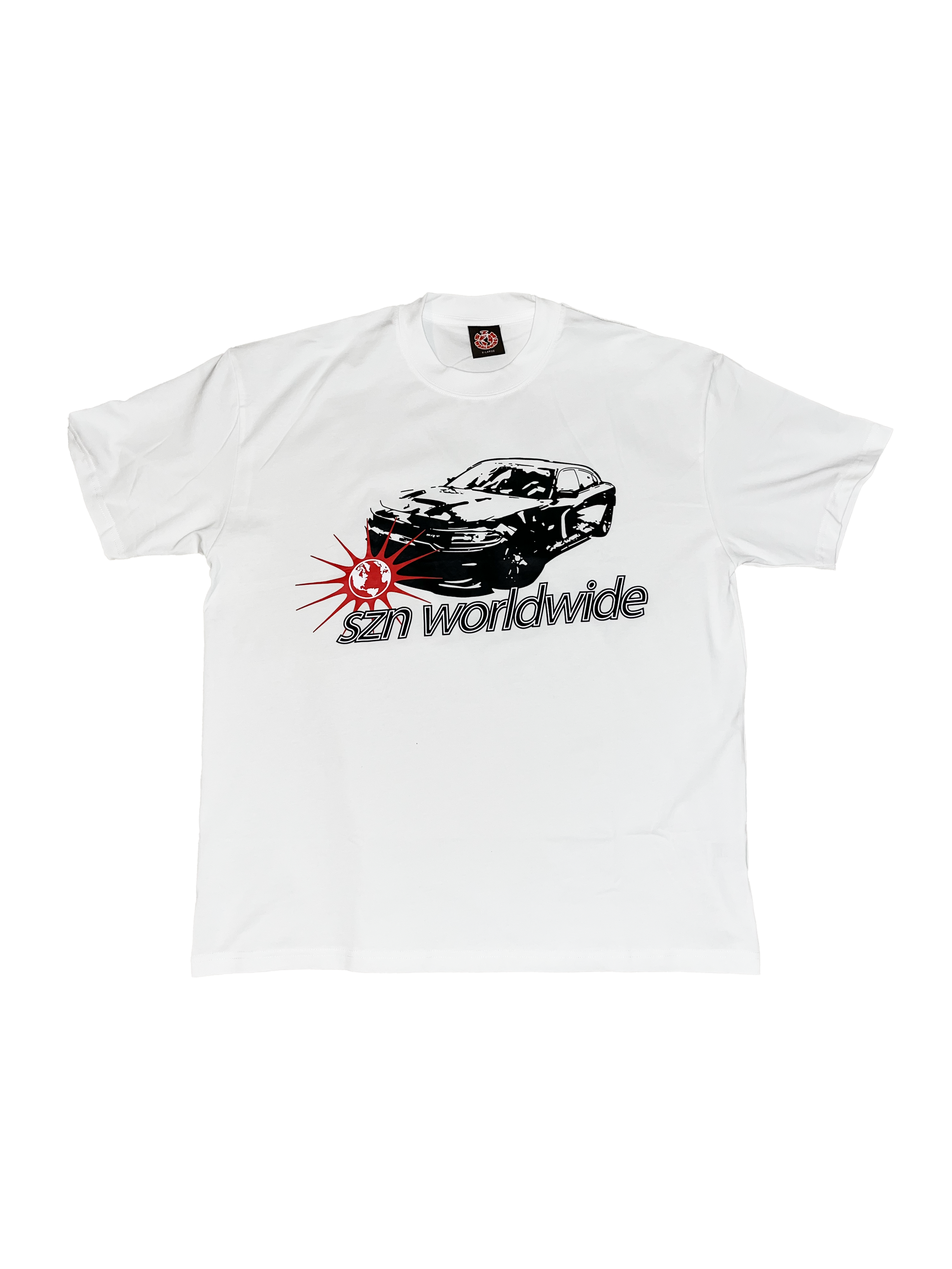 SWW SRT TEE (WHITE)